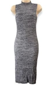 Dynamite sleeveless mock neck neck women’s dress extra small Xs/small