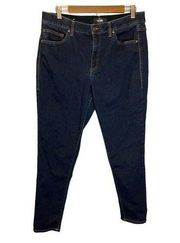Lularoe Jeans Women's size 32 Skinny denim dark wash