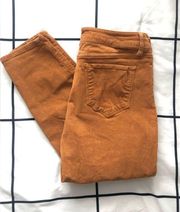 Corduroy Jeans 