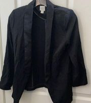 Lauren Conrad open front jacket 2