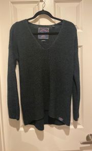 Navy Blue Sweater