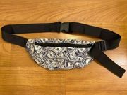 Dollar Bill Festival Fanny Pack