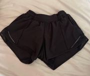 Hotty Hot Short II 2.5” Black