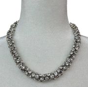 BCBG MAX AZRIA Crystal Necklace, Adjustable