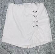 Tie Envelope Shorts