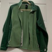 North Face Womens fleece Jackets