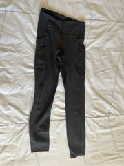 Lululemon Fast Free Tight 25” leggings