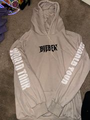 Purpose Tour Sweatshirt