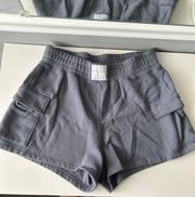 Ultra High Rise Shorts