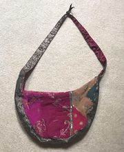 Newport News Boho Crossbody