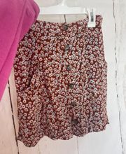 Skirt Floral