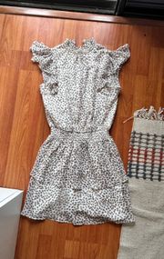 Light Spotted Dress