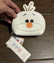 Disney Olaf Pouch 4 X 5in