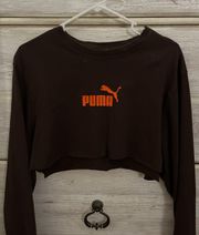 Cropped Long Sleeve