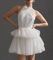 Hutch Tulle Mini Dress NEVER WORN