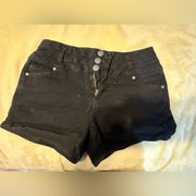 Blue spice size 11 shorts