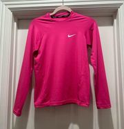 Nike 💗Hot Pink  Swim Shirt💗