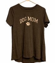 Modern Lux DOG MOM Short Sleeve T-shirt.