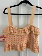 Knit Tank Top