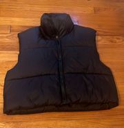 Puffer Vest