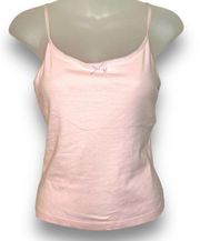 Pink Y2K Tank Top