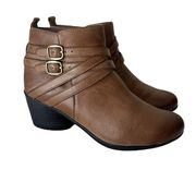 Dansko Roberta leather ankle boots 36