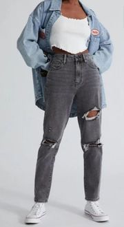 High Waisted Jeans