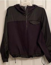 Fleece Half Zip