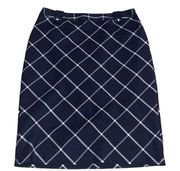 The Limited Navy Pencil Skirt Size 6 NWT