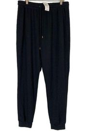 Saks Fifth Avenue The Cozy Hook Up Jogger Pants Size XL