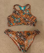 Altar’d State Tribal Swimsuit Set