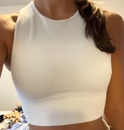 White Halter