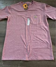 Carhartt Loose Fit Heavyweight T-shirt Size Small New