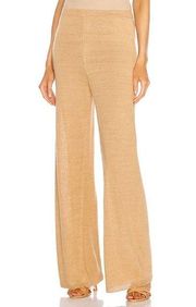 Cult Gaia Shauna Knit Pant medium