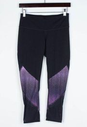 3 for $25 Tek Gear DryTek Mesh Capri Leggings Size Small