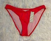 NWT out from under bathing suit bottoms size large