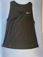 Nike Black Workout Tank