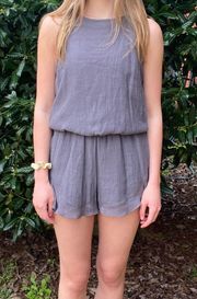 Pants Store Romper