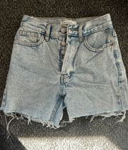 Girlfriend Shorts