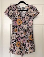 Floral Romper  by Steve Madden