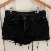 Short free people size 27