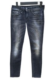 R13 KATE SKINNY JEANS