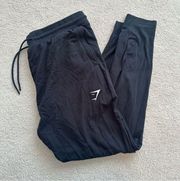 Gymshark black Sweatpants size XL