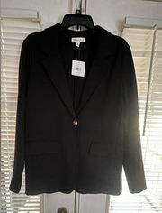 black blazer for woman medium