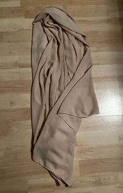 NWOT Lightweight Breathable Chiffon Long Fashion Scarves Shawls Wrap 112”x28”