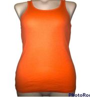 Bobbie Brooks Sz S Coral Basic Tank Top NEW NWT