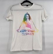 Katy Perry Prismatic your t shirt size small