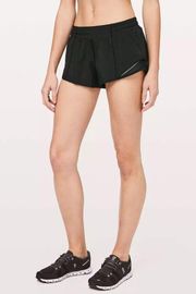 Black Hotty Hot 2.5” Shorts