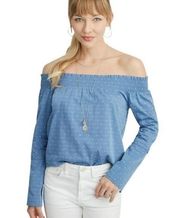 NWT Matte Stella & Dot - Gemma off shoulder top