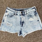 Kendall & Kylie Denim Shorts